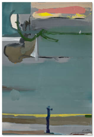 HELEN FRANKENTHALER (1928-2011) - Foto 1