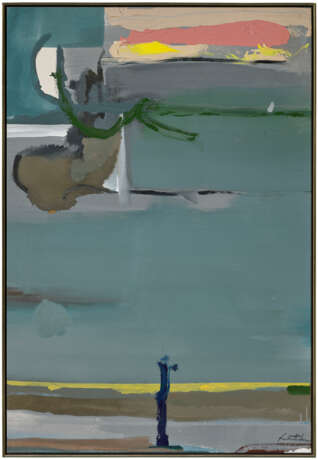 HELEN FRANKENTHALER (1928-2011) - Foto 2