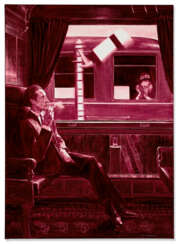 MARK TANSEY (B. 1949)