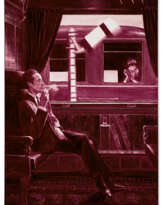 MARK TANSEY (B. 1949)