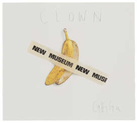 MAURIZIO CATTELAN (B. 1960)