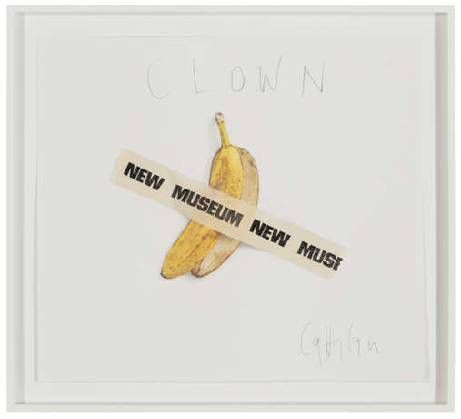 MAURIZIO CATTELAN (B. 1960) - фото 2