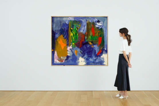 HANS HOFMANN (1880-1966) - Foto 4