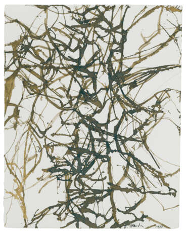 BRICE MARDEN (1938-2023) - Foto 1