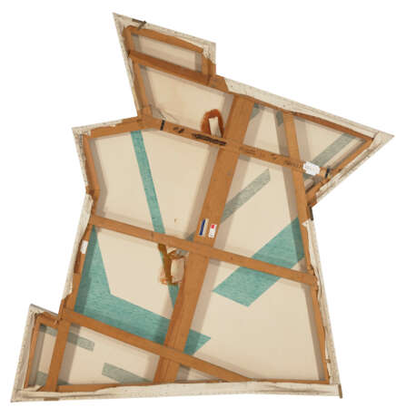 FRANK STELLA (1936-2024) - photo 2