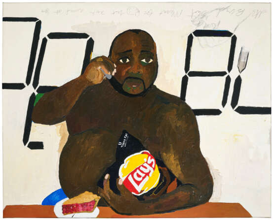 HENRY TAYLOR (B. 1958) - photo 1