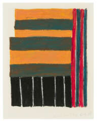 SEAN SCULLY (B. 1945)