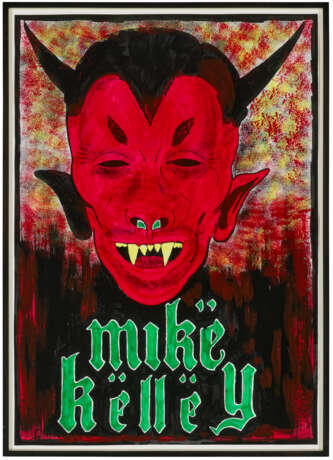 MIKE KELLEY (1954-2012) - photo 2