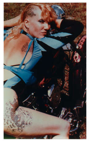 RICHARD PRINCE (B. 1949) - photo 1