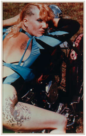 RICHARD PRINCE (B. 1949) - photo 2