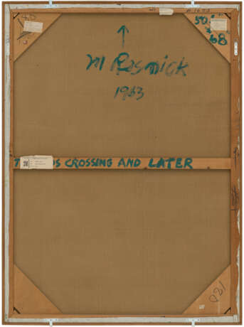 MILTON RESNICK (1917-2004) - Foto 3