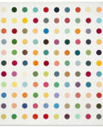 Damien Hirst. DAMIEN HIRST (B. 1965)