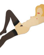 Catalogue des produits. TOM WESSELMANN (1931-2004)