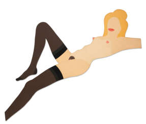 TOM WESSELMANN (1931-2004)