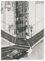 WAYNE THIEBAUD (1920-2021)
