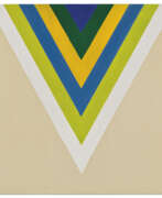 Kenneth Noland. KENNETH NOLAND (1924-2010)