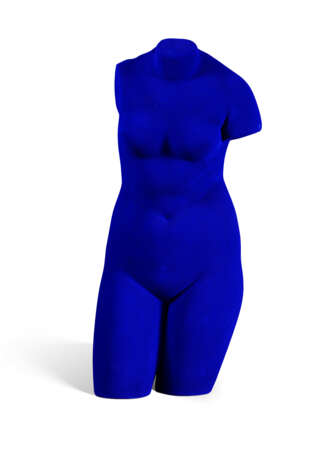 YVES KLEIN (1928-1962) - photo 1