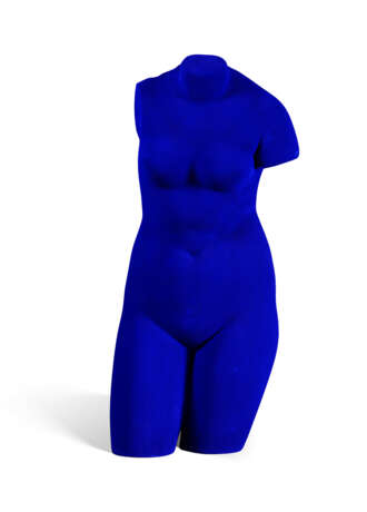 YVES KLEIN (1928-1962) - photo 2