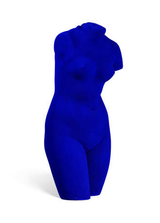 YVES KLEIN (1928-1962) - photo 3