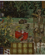 Дженифер Бартлетт. JENNIFER BARTLETT (1941-2022)
