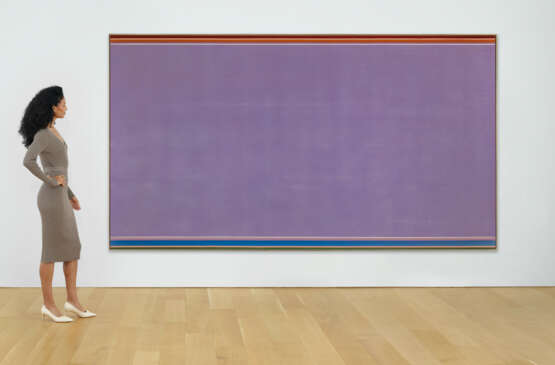 KENNETH NOLAND (1924-2010) - photo 4