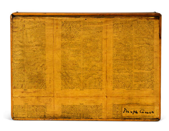 JOSEPH CORNELL (1903-1972) - Foto 5