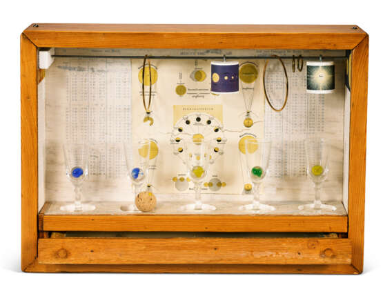 JOSEPH CORNELL (1903-1972) - Foto 8