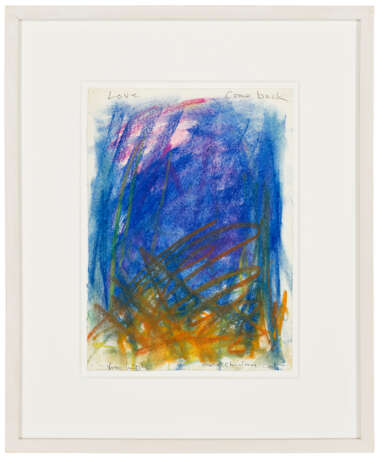 JOAN MITCHELL (1925-1992) - photo 2