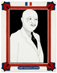 JOHN WESLEY (1928-2022)