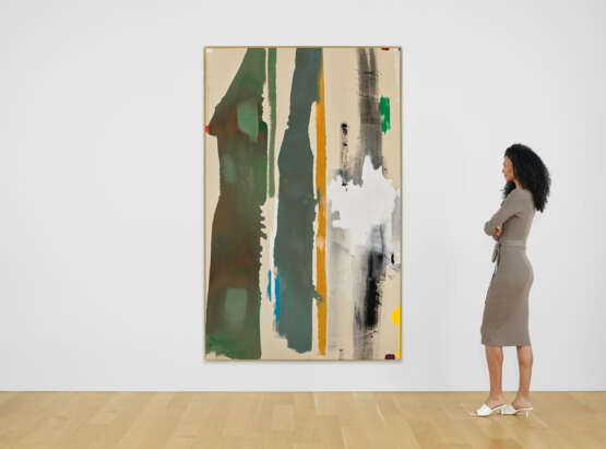 HELEN FRANKENTHALER (1928-2011) - Foto 4