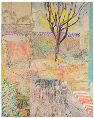 HAYLEY BARKER (B. 1973) - photo 1