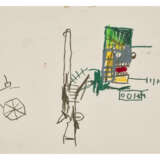 JEAN-MICHEL BASQUIAT (1960-1988) - Foto 1