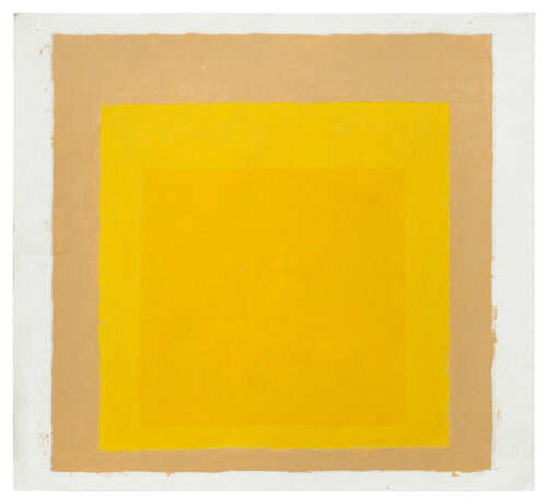 JOSEF ALBERS (1888-1976) - photo 1