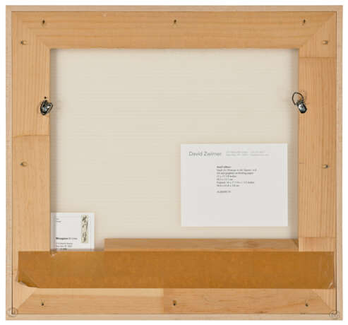 JOSEF ALBERS (1888-1976) - photo 3