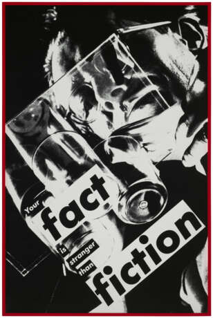 BARBARA KRUGER (B. 1945) - фото 1