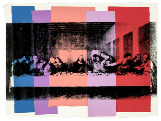 ANDY WARHOL (1928-1987) - фото 1