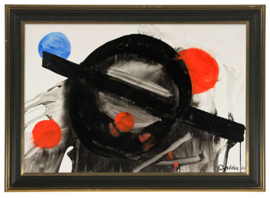 ALEXANDER CALDER (1898-1976) - photo 2