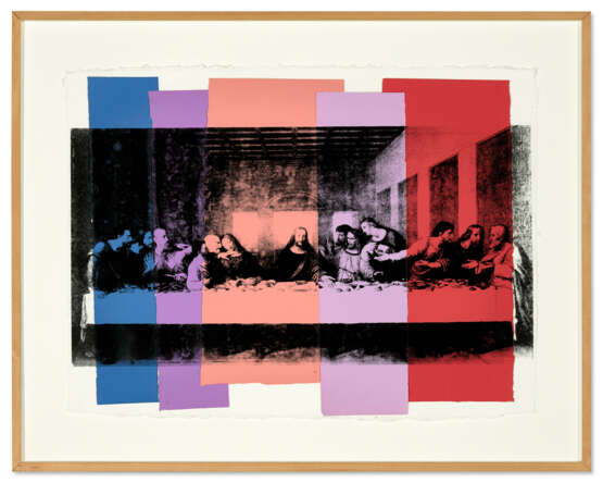 ANDY WARHOL (1928-1987) - фото 2