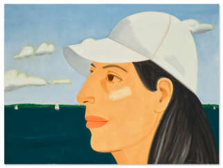 ALEX KATZ (B. 1927)