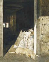 ANDREW WYETH (1917-2009)