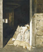 Andrew Wyeth. ANDREW WYETH (1917-2009)