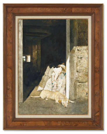 ANDREW WYETH (1917-2009) - фото 2