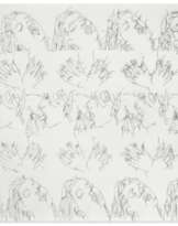 GHADA AMER (B. 1963)