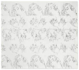 GHADA AMER (B. 1963)