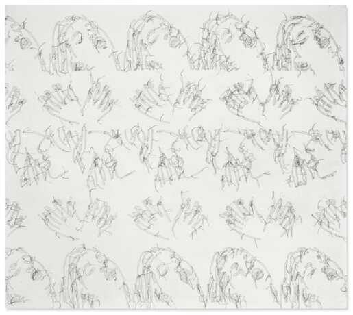 GHADA AMER (B. 1963) - photo 1