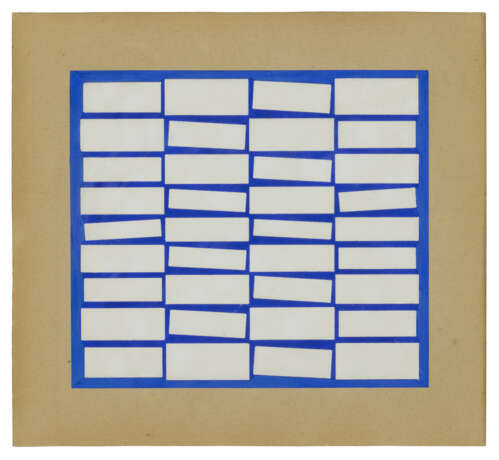 H&#201;LIO OITICICA (1937-1980) - photo 1