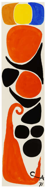 ALEXANDER CALDER (1898-1976) - photo 1