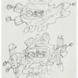 JEAN DUBUFFET (1901-1985) - Auction prices