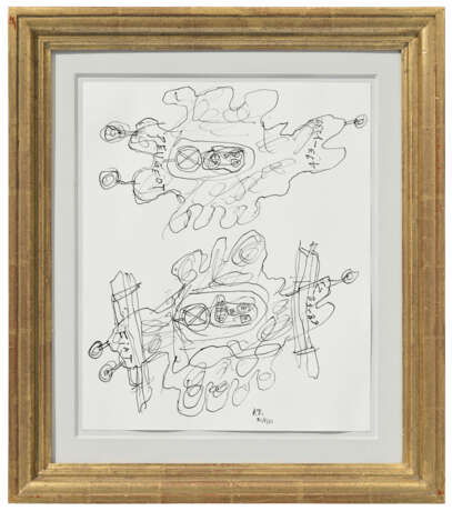 JEAN DUBUFFET (1901-1985) - photo 2