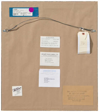 JEAN DUBUFFET (1901-1985) - photo 3